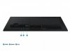 Samsung Monitor komputerowy 24 cale LS24D304GAUXEN
